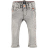 Jeans, Light Grey - Jeans - 1 - thumbnail