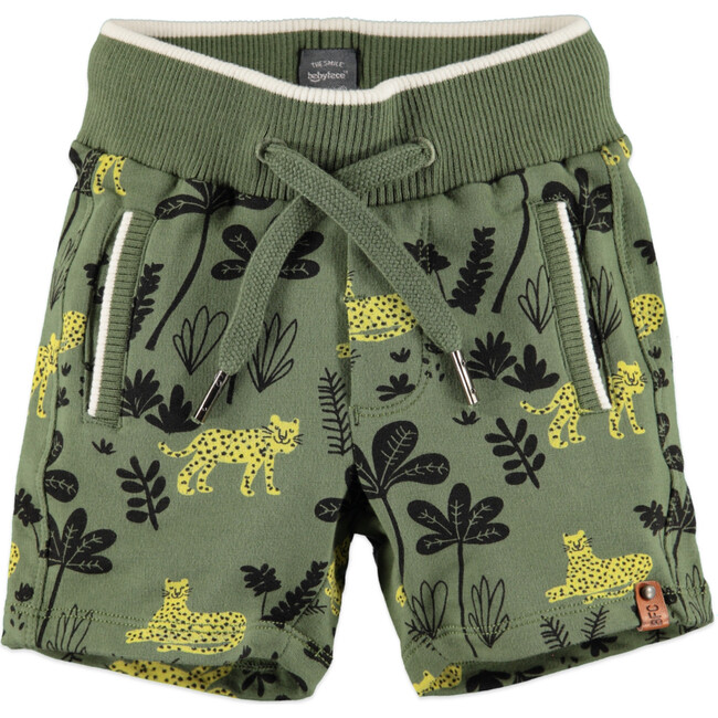 Sweatshorts, Jungle