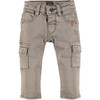Jeans, Grey - Jeans - 1 - thumbnail