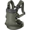 Baby Carrier Harmony, 3D Mesh, Dark Green - Carriers - 1 - thumbnail