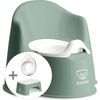 Potty Training Bundle, Green/White - Potty Training - 1 - thumbnail