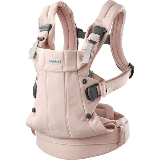 Baby Carrier Harmony, Woven, Light Pink