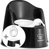 Potty Training Bundle, Black /White - Potty Training - 1 - thumbnail