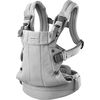 Baby Carrier Harmony, Woven, Light Grey - Carriers - 1 - thumbnail