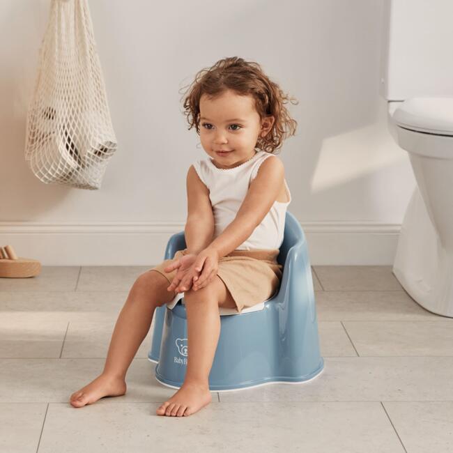 Potty Training Bundle, Blue/White - Potty Training - 2