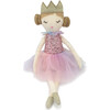 Magali Rainbow Princess - Soft Dolls - 1 - thumbnail