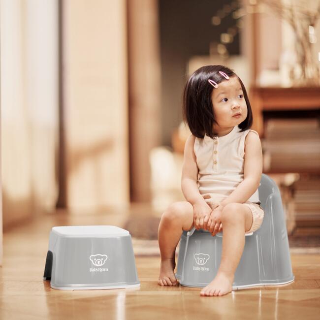 Potty Training Bundle, Grey/White - Potty Training - 3
