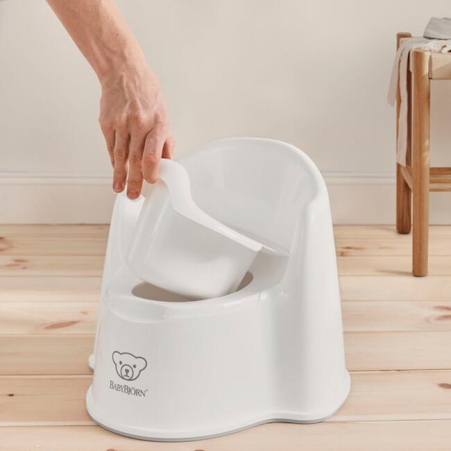 Potty Training Bundle, White/Grey - Potty Training - 2