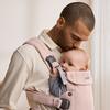 Baby Carrier Harmony, Woven, Light Pink - Carriers - 2