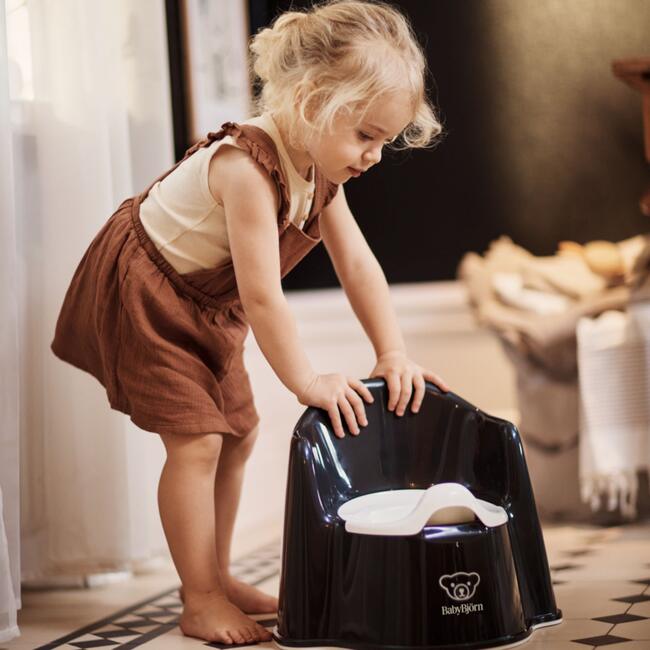 Potty Training Bundle, Black /White - Potty Training - 2