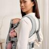 Baby Carrier Harmony, Woven, Light Grey - Carriers - 2