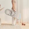Baby Bouncer Bliss, 3D Jersey, Light Beige - Bouncers - 3