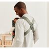Baby Carrier Mini, Woven, Dark Green - Carriers - 2