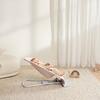 Baby Bouncer Bliss, Woven, Light Pink Melange - Bouncers - 2