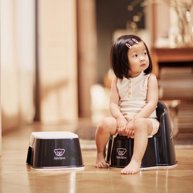 Potty Training Bundle, Black /White - Potty Training - 3