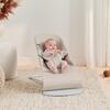 Baby Bouncer Bliss, 3D Jersey, Light Beige - Bouncers - 5