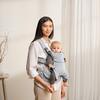 Baby Carrier Harmony, Woven, Light Grey - Carriers - 5
