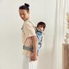 Baby Carrier Harmony, 3D Mesh, Cream - Carriers - 5