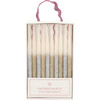 More Metallic More Fun Birthday Candle Set - Party Accessories - 1 - thumbnail