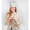 Frosted In Fun Celebrations Cape - Party Accessories - 2