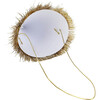 Golden Girl Mini Gold Fringe Party Hats Set - Party Accessories - 5
