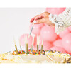 More Metallic More Fun Birthday Candle Set - Party Accessories - 2