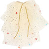 Frosted In Fun Celebrations Cape - Party Accessories - 3