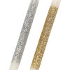 More Metallic More Fun Birthday Candle Set - Party Accessories - 4