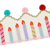 Birthday Wishes Reusable Birthday Crown - Party Accessories - 5