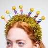 Birthday Wishes Birthday Candle Novelty Headband - Party Accessories - 3