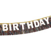Birthday Vibes Forever Glitter Sash - Party Accessories - 4