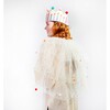 Frosted In Fun Celebrations Cape - Party Accessories - 6