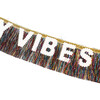 Birthday Vibes Forever Glitter Sash - Party Accessories - 5