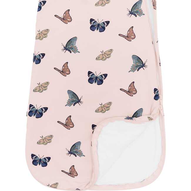 Sleep Bag 1.0 TOG in Blush Butterfly - Swaddles - 5