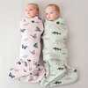 Sleep Bag Swaddler in Blush Butterfly - Swaddles - 3