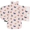 Sleep Bag Swaddler in Blush Butterfly - Swaddles - 4