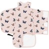 Sleep Bag Swaddler in Blush Butterfly - Swaddles - 5