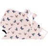 Sleep Bag Swaddler in Blush Butterfly - Swaddles - 6