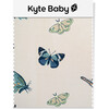 Sleep Bag Swaddler in Blush Butterfly - Swaddles - 7