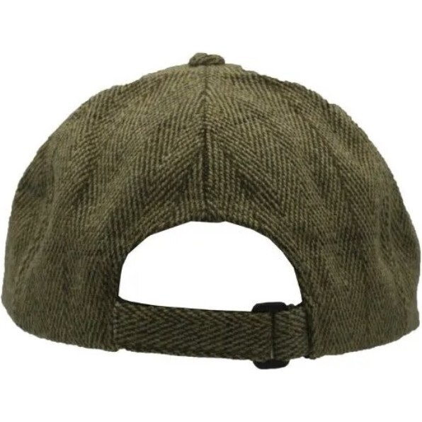 Lyall Baseball Cap, Sand - Hats - 2