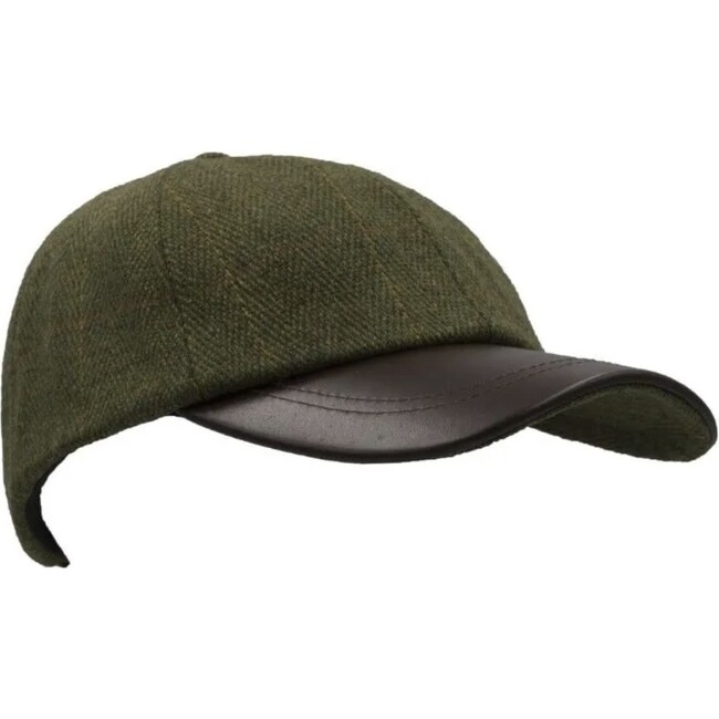 Lyall Baseball Cap, Olive