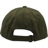 Lyall Baseball Cap, Olive - Hats - 2