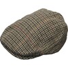 Holmes Flat Cap, Beige - Hats - 2
