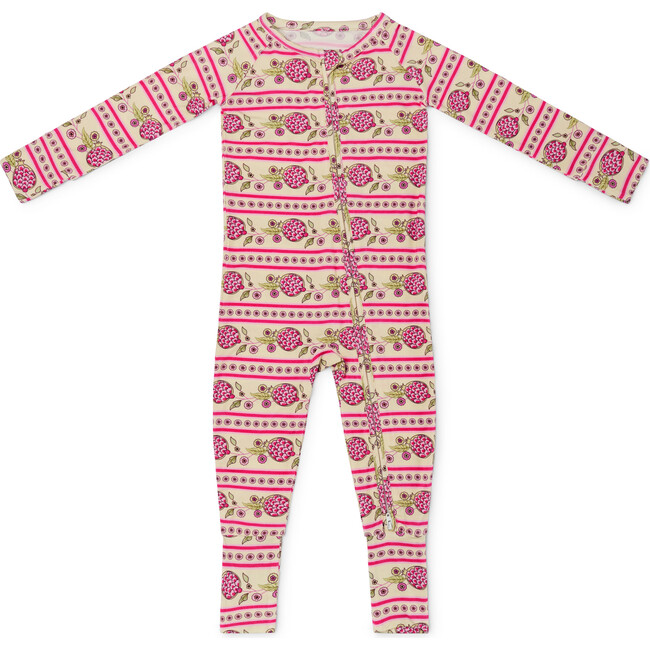 Bamboo Sleeper, Pomegranate Soiree