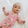 Bamboo Sleeper, Pomegranate Soiree - Pajamas - 3