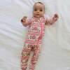 Bamboo Sleeper, Pomegranate Soiree - Pajamas - 4