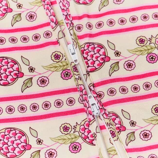 Bamboo Sleeper, Pomegranate Soiree - Pajamas - 5