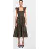 The Ellie Nap Dress, Metallic Brocade - Dresses - 1 - thumbnail