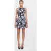 The Joelle Dress, Winter Jasmine Brocade - Dresses - 2