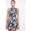 The Joelle Dress, Winter Jasmine Brocade - Dresses - 3